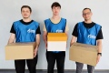 Рязанские газовики передали гуманитарную помощь участникам СВО