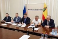 В Рязанской области состоялось заседание регионального штаба по газификации