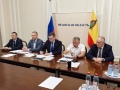 В Рязанской области состоялось заседание регионального штаба по газификации