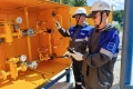 В Рязанской области газифицирован поселок Красная Яблонька
