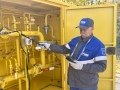 В Рязанской области газифицирована деревня Екатериновка