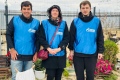 Экологическую и благотворительную акции провели рязанские газовики