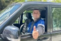 В Рязанской области определили лучшего водителя газовой службы