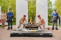 В городе Касимов Рязанской области зажжен Вечный огонь