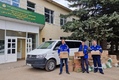 Рязанские газовики оказали помощь беженцам