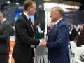 В Санкт-Петербурге прошла встреча генерального директора «Газпром межрегионгаз» и губернатора Рязанской области