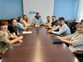В «Газпром межрегионгаз Рязань» создана первичная профсоюзная организация