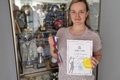 Инженер «Газпром межрегионгаз Рязань» завоевала бронзовую медаль всероссийских соревнований по теннису